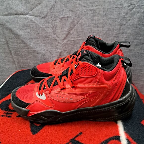 Size 12 PUMA J. Cole x RS-Dreamer 2 Off-Season Red Men - Picture 1 of 11